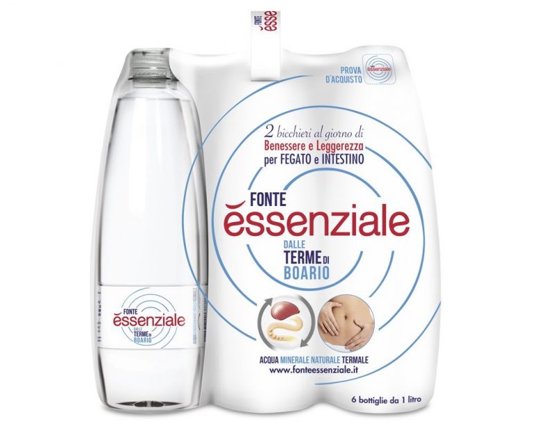 acqua essenziale acqua essenziale