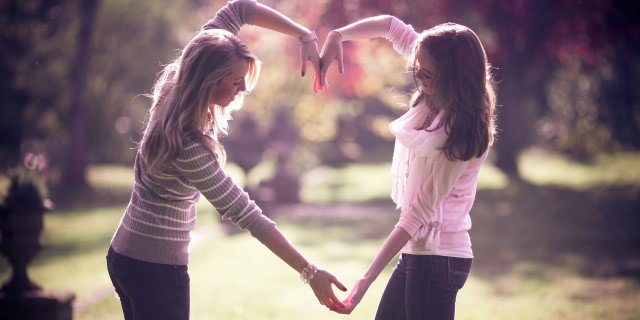 Come essere migliori amiche