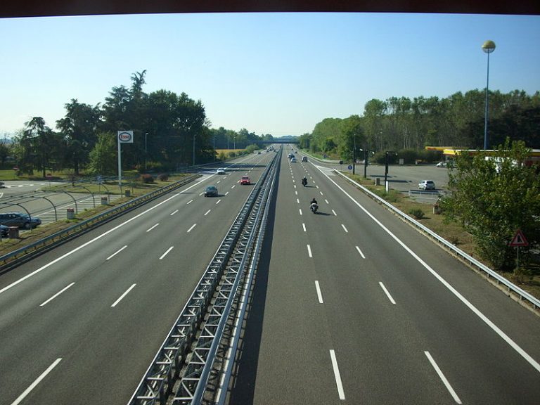 autostrada 1 sorpasso
