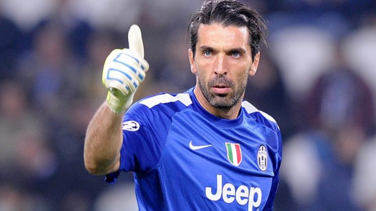 buffon Gigi Buffon