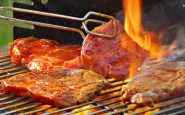 carne barbecue