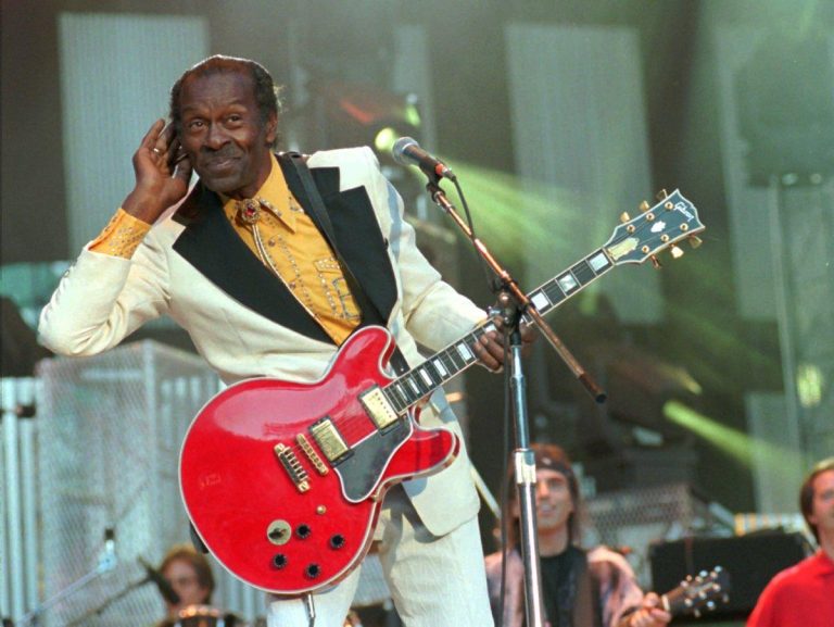 chuck berry