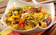 Come cucinare il cous cous in microonde