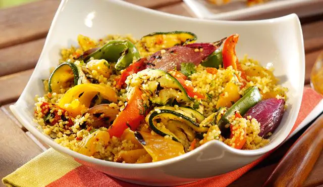 Come cucinare il cous cous in microonde