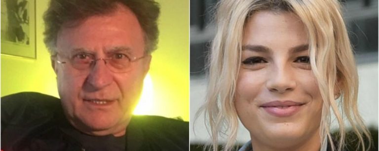 Emma e Red Ronnie: è scontro