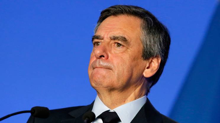 francia fillon