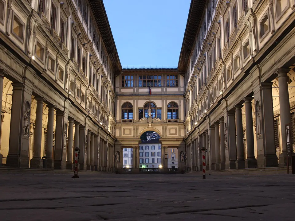Firenze: prenotazione musei degli Uffizi