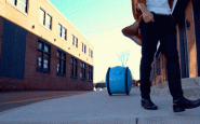 Gita (robot valigia): come funziona