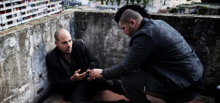 Gomorra 3: il cast ritorna al Vomero per girare altre scene