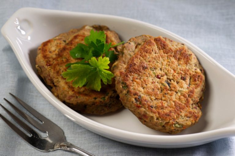 polpette di melanzane