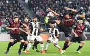 Juventus-Milan: negli spogliatoi i danni dei rossoneri. Ecco cosa è successo