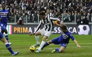 Sampdoria-Juventus 0-1: ecco le pagelle. Cuadrado miracoloso, Higuain ancora a digiuno