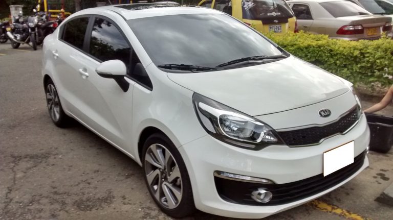 kia rio