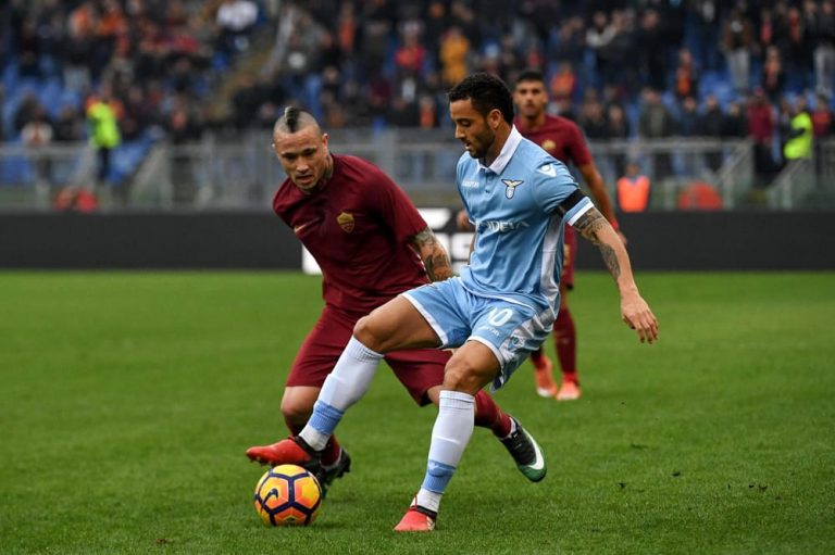 Coppa Italia, Lazio-Roma 2-0: ecco le pagelle