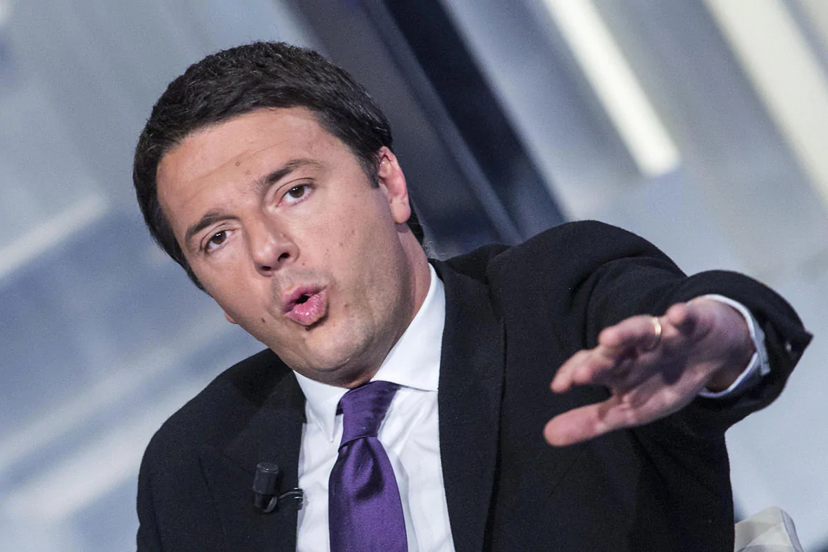 matteo renzi