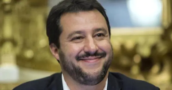 matteo salvini