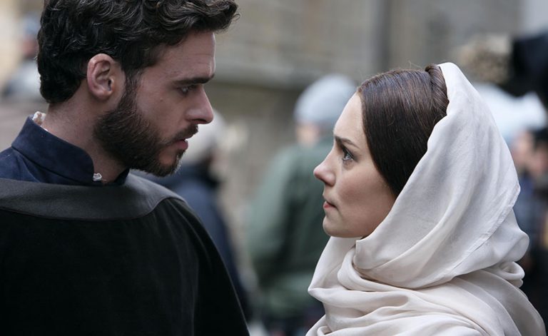 La serie tv I Medici riapre il set: a settembre le riprese della seconda stagione