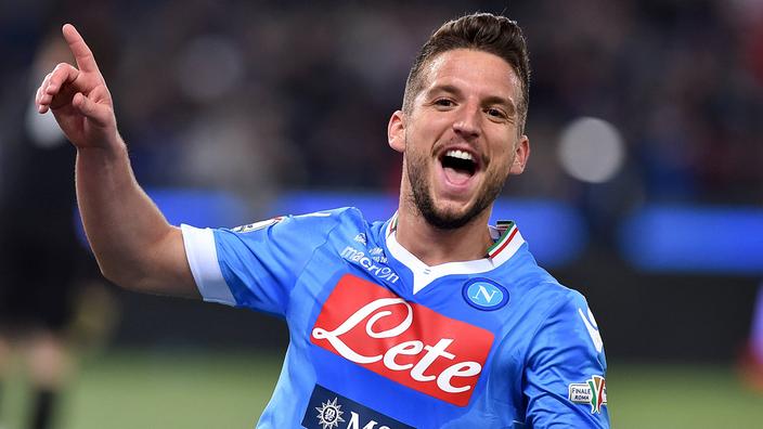 Roma-Napoli, 1-2: ecco le pagelle. La doppietta di Mertens riporta l'ottimismo