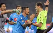 Napoli - Juventus: é già polemica