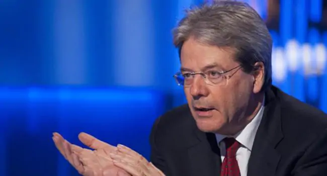 paolo gentiloni