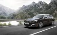 Peugeot 508 2018: anticipazioni e data uscita