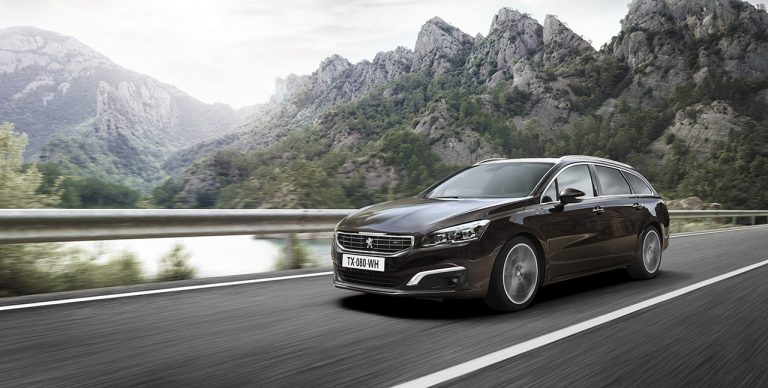 Peugeot 508 2018: anticipazioni e data uscita Peugeot 508 2018: anticipazioni e data uscita