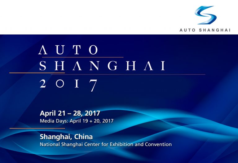 salone di shanghai 2017 - date auto prezzi biglietti