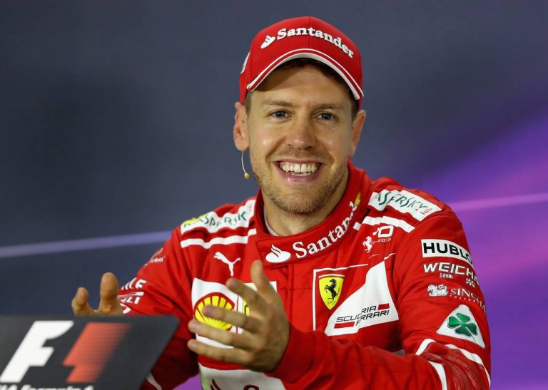 vettel