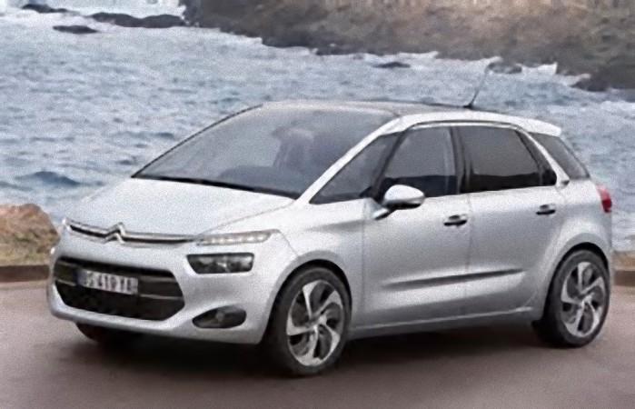 C4 Picasso 2017
