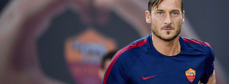 Francesco Totti Francesco Totti
