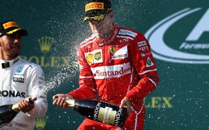 Formula 1: Vettel sbaraglia a Melbourne. Ecco il bello e il brutto del Gran Premio d'Australia Formula 1: Vettel sbaraglia a Melbourne. Ecco il bello e il brutto del Gran Premio d'Australia