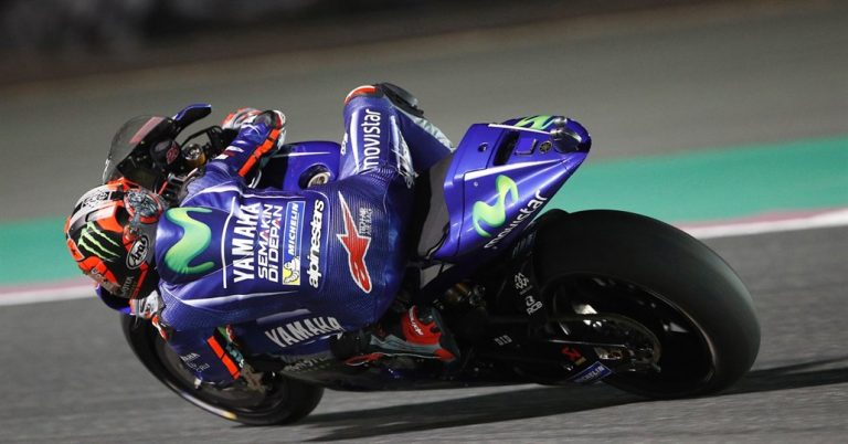 MotoGp 2017, prove libere in Qatar: Viñales al comando e Rossi 10°. I commenti dei piloti MotoGp 2017, prove libere in Qatar: Viñales al comando e Rossi 10°. I commenti dei piloti