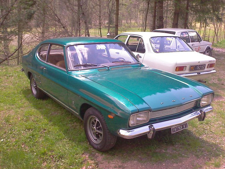 Ford Capri Ford Capri