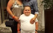 Bambino obeso ingrassa per rara malattia: la sua storia