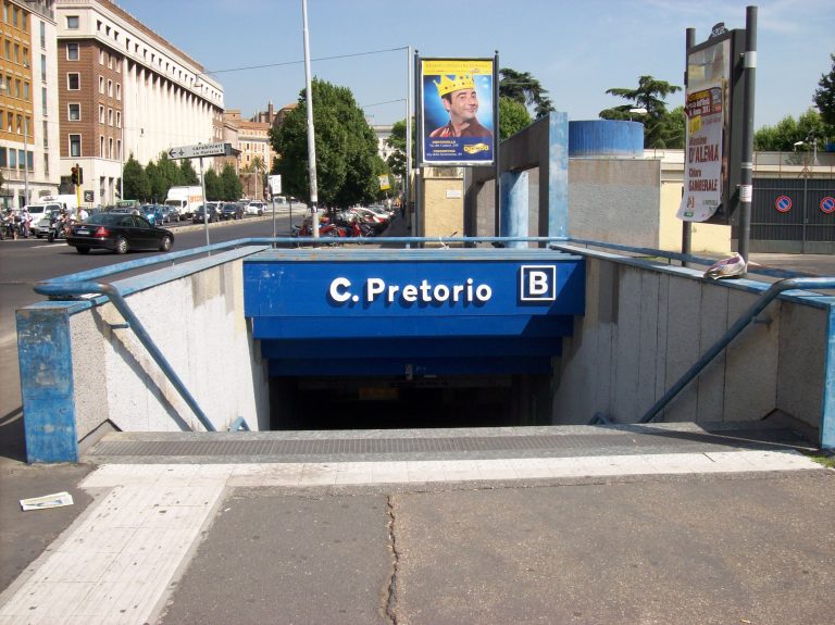 metro