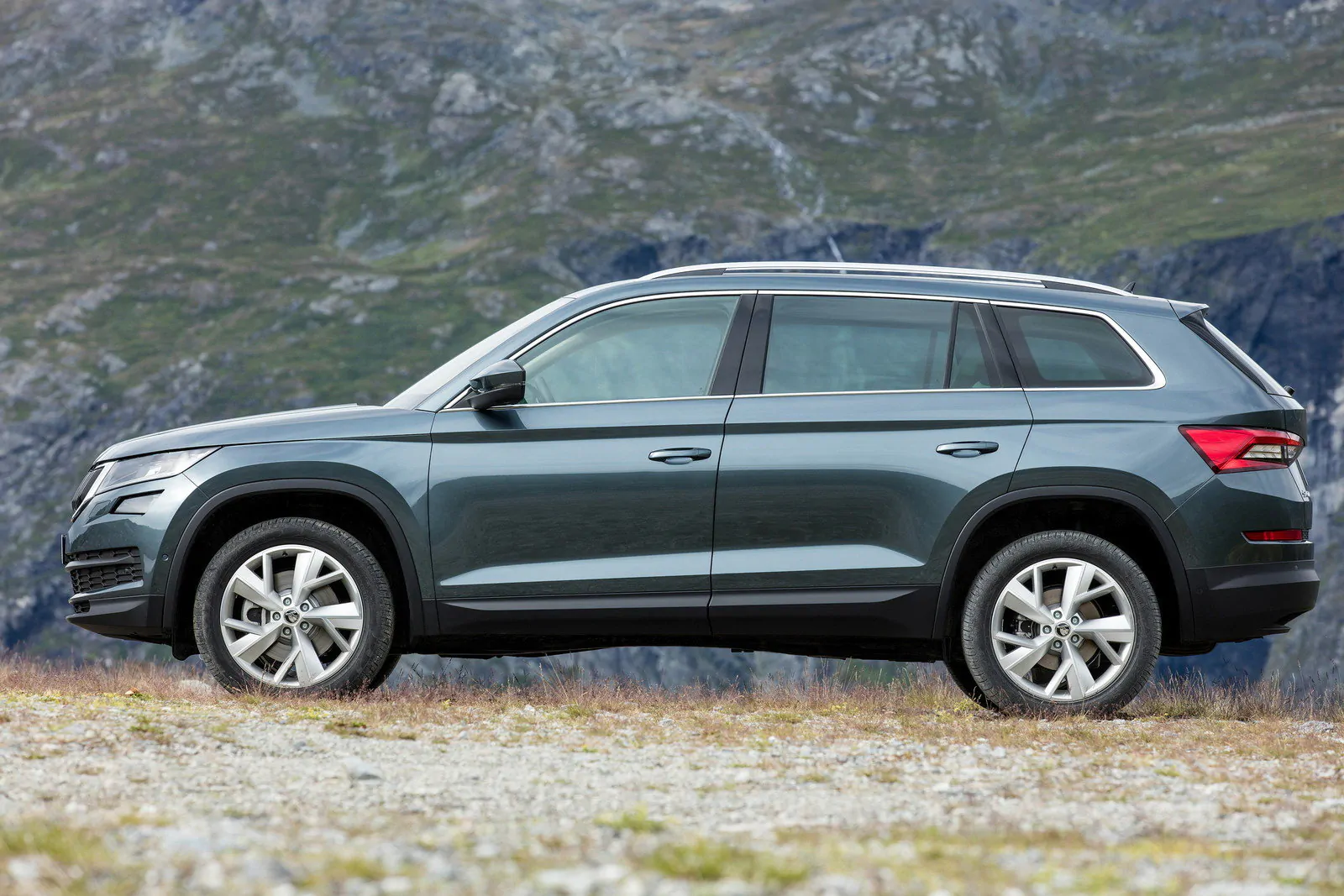 Skoda Kodiaq 2017: caratteristiche, consumi, prezzi