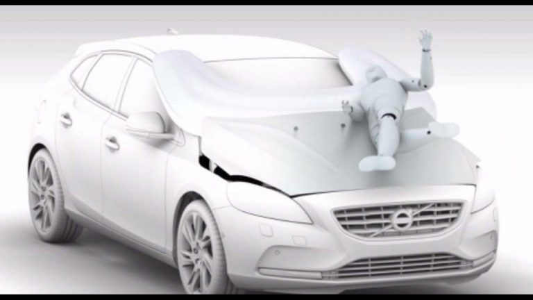 Airbag per i pedoni: cos'è e come funziona Airbag per i pedoni: cos'è e come funziona