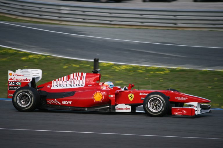 Audi F1 Audi F1