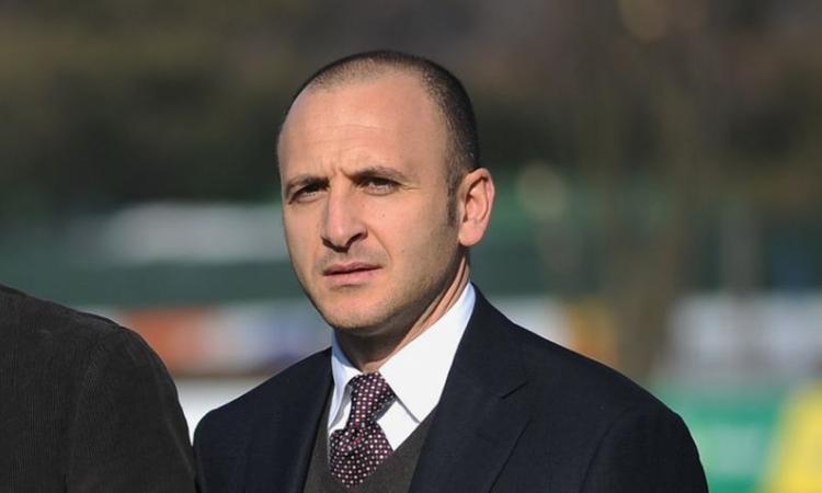Ausilio Calciomercato Inter