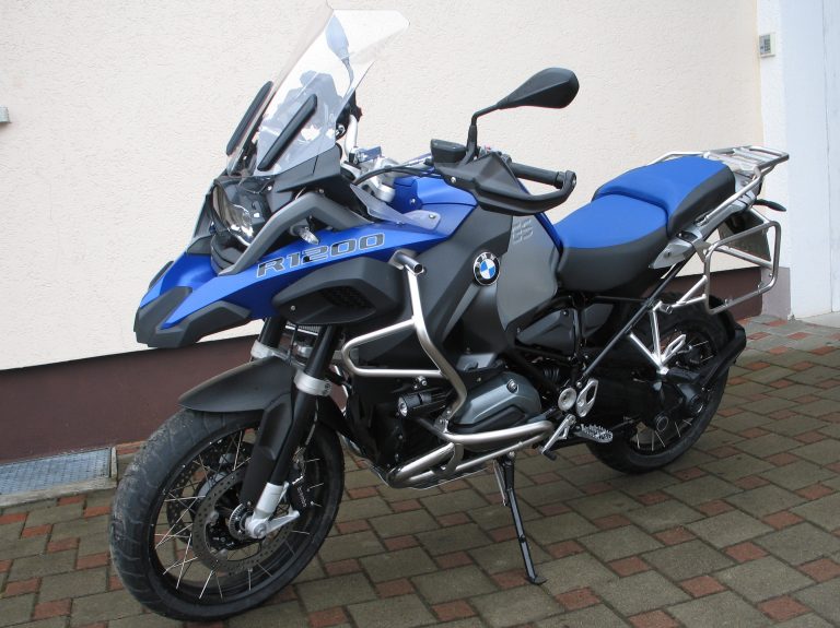 BMW 1200 GS Adventure BMW 1200 GS Adventure