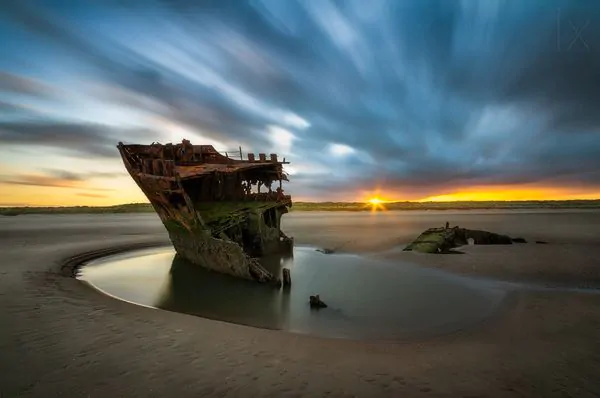 Baltray-shipwreck-Ireland.-photo-par-Rafal-____resultat