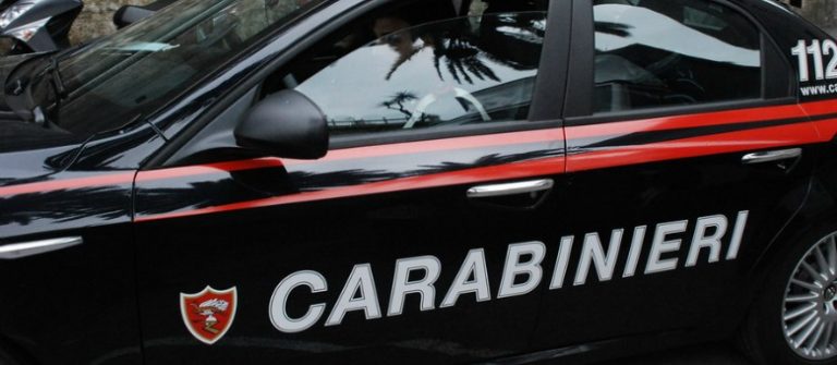 Napoli Operazione dei carabinieri