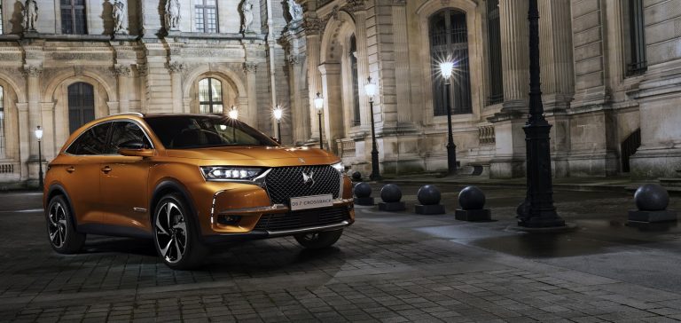 Citroen Ds 7 Crossback Citroen Ds 7 Crossback: caratteristiche, prezzi, consumi