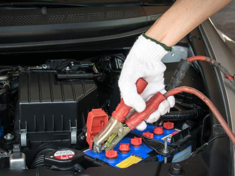 MERCEDES CLASSE A BATTERIA SCARICA