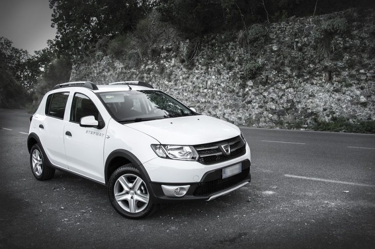 Dacia Sandero dacia