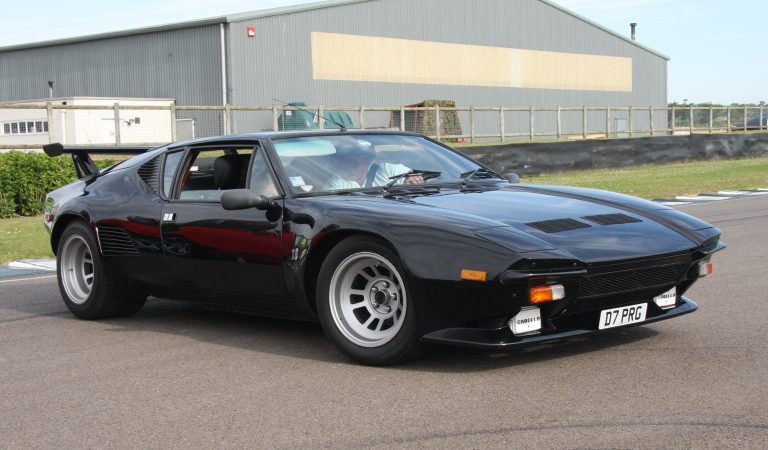 Ford Pantera usata: quanto costa? Ford Pantera usata: quanto costa?