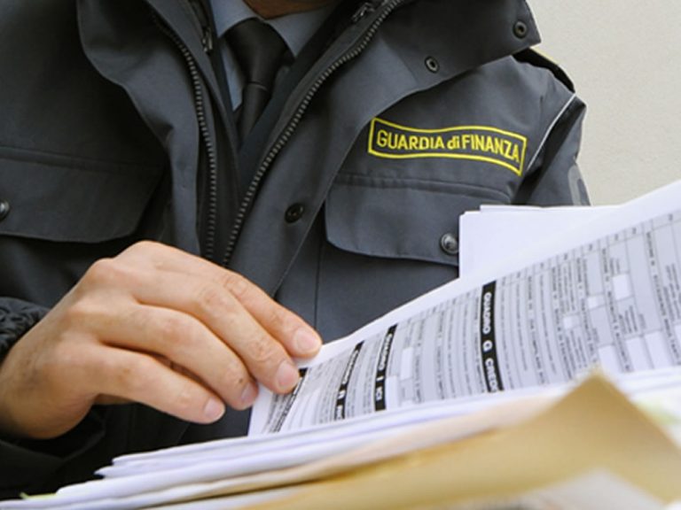 Evade imposte per 3,5 mln: scoperto dalla Guardia di Finanza