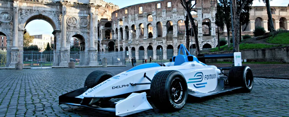 Formula 1: si riaffaccia il sogno di un Gran Premio a Roma