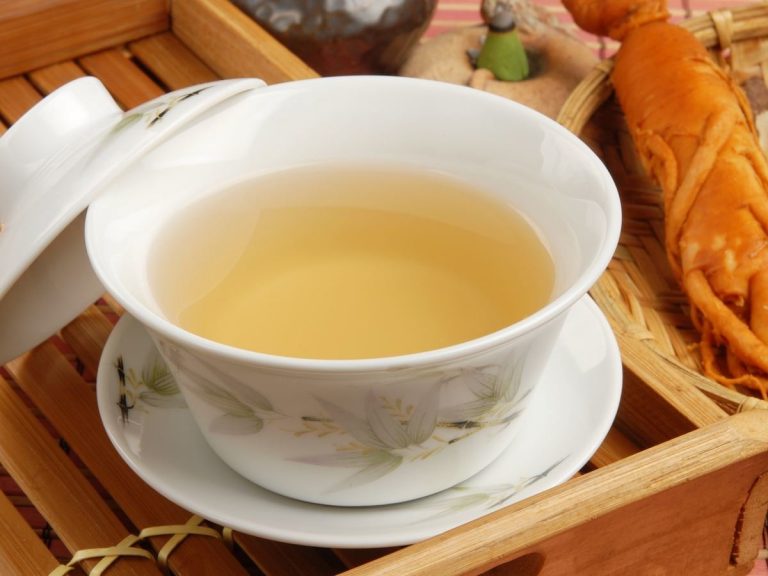 te al ginseng: benefici sull'organismo