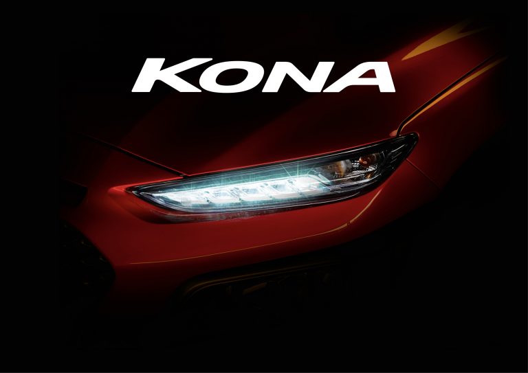 Hyundai Kona Hyundai Kona